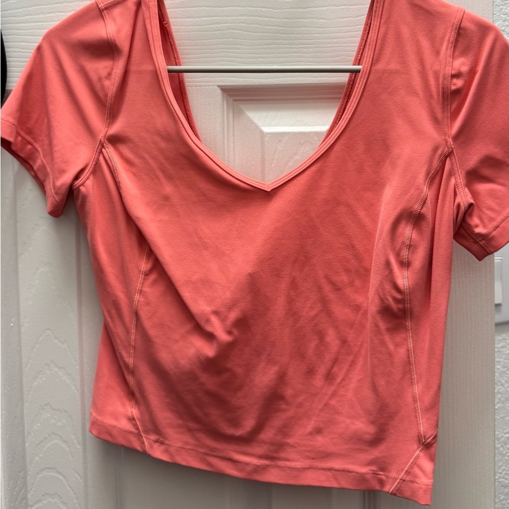 Lululemon Align Top size 6